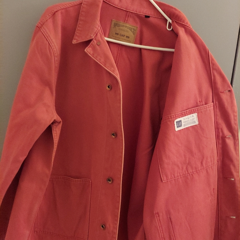 Gap worker jacket - Picture 8 of 9